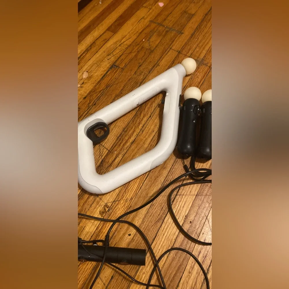 PS4 vr